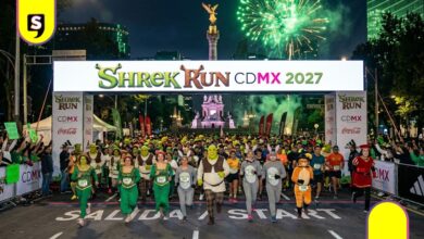 Shrek Run CDMX 2027