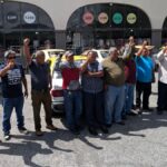 Taxistas de Pachuca rechazan nueva tarifa