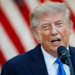 Trump contra políticos mexicanos
