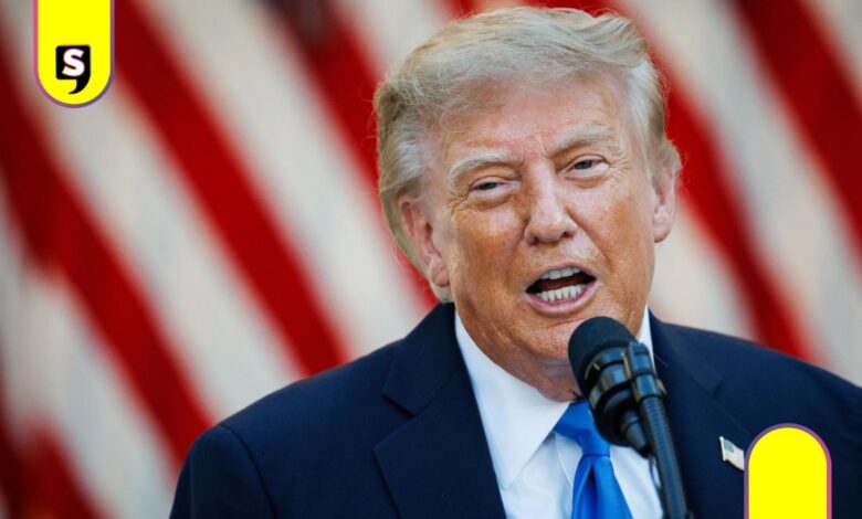 Trump contra políticos mexicanos
