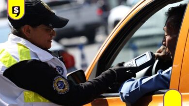 alcoholímetro 24 horas en CDMX