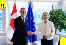 alianza entre Canadá y Europa