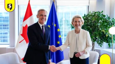 alianza entre Canadá y Europa