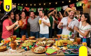 comer antes del primer trago
