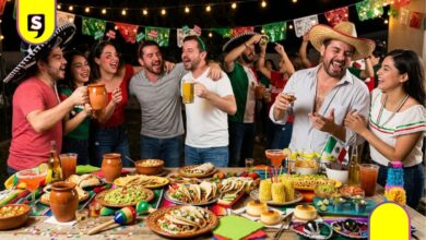 comer antes del primer trago