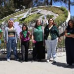 feministas se reagrupan por el 28S en Hidalgo