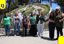 feministas se reagrupan por el 28S en Hidalgo