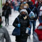 frentes fríos llegarán a México
