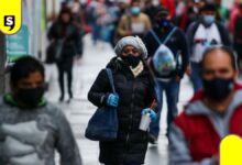 frentes fríos llegarán a México