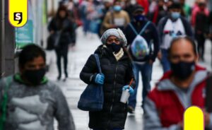 frentes fríos llegarán a México
