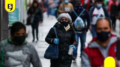 frentes fríos llegarán a México