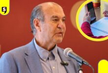 prohibición del celular en escuelas de Hidalgo