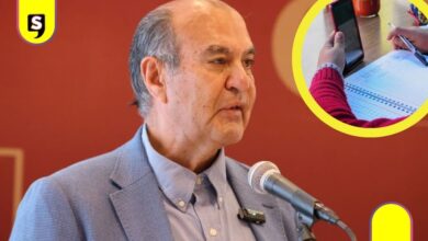 prohibición del celular en escuelas de Hidalgo