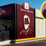 remodelación de las 34 estaciones del Tuzobús