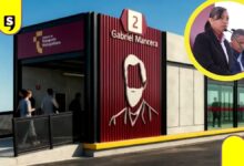 remodelación de las 34 estaciones del Tuzobús