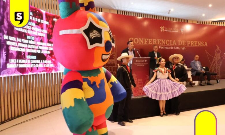¡Pachuca ya está lista para vivir su feria!