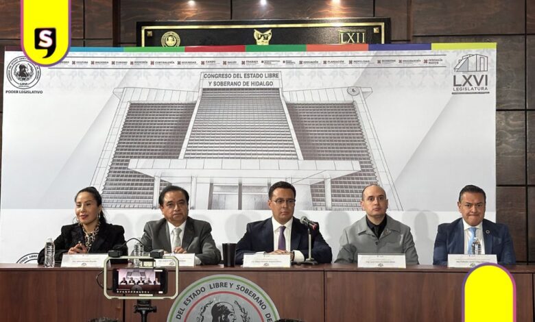 35 proveedores del Gobierno de Hidalgo