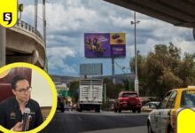 4 amparos de espectaculares