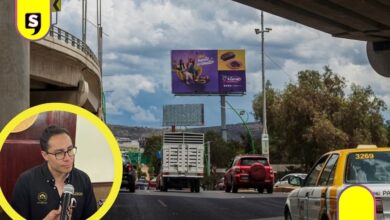 4 amparos de espectaculares