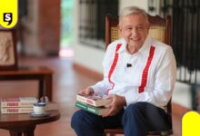 AMLO reaparece desde Palenque y presenta su nuevo libro