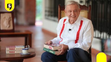 AMLO reaparece desde Palenque y presenta su nuevo libro