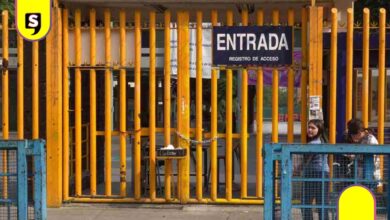 Alumnos suspenden actividades