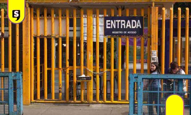 Alumnos suspenden actividades