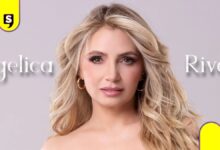 Angélica Rivera prepara bioserie