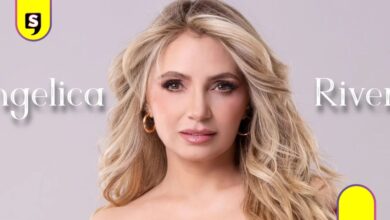 Angélica Rivera prepara bioserie