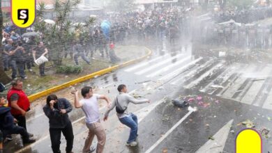 CNDH investiga protestas en Jalisco
