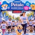 Carrera Pétalo 2026 en CDMX