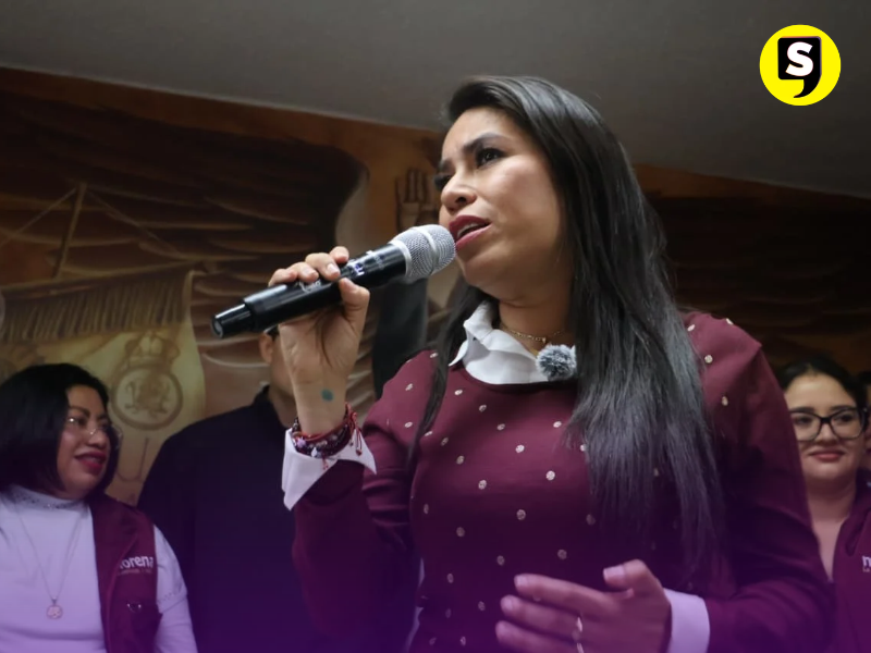 Morena Hidalgo festeja 15 años y pide unidad para 2027