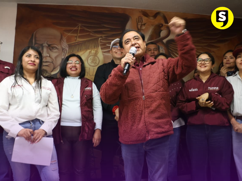 Morena Hidalgo festeja 15 años y pide unidad para 2027