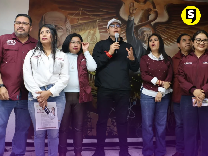 Morena Hidalgo festeja 15 años y pide unidad para 2027