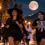 Halloween Social Run