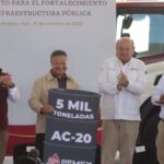 Hidalgo recibe otros 78.5 mdp en apoyos de Pemex