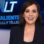 Lilly Téllez abre noticiero