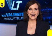 Lilly Téllez abre noticiero