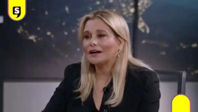 Maru Campos revela discusión a gritos con Sheinbaum