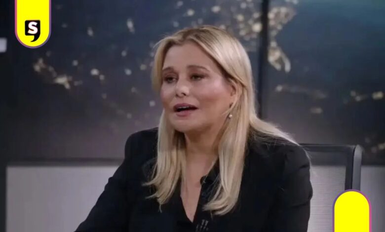 Maru Campos revela discusión a gritos con Sheinbaum