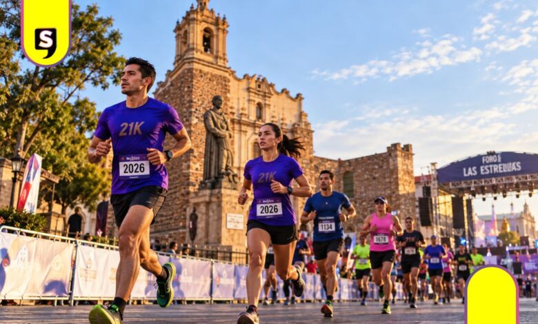 Medio Maratón de las Alturas 2026