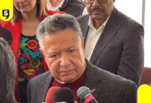 Menchaca confirma tres renuncias en su gobierno