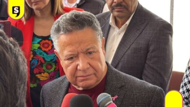 Menchaca confirma tres renuncias en su gobierno