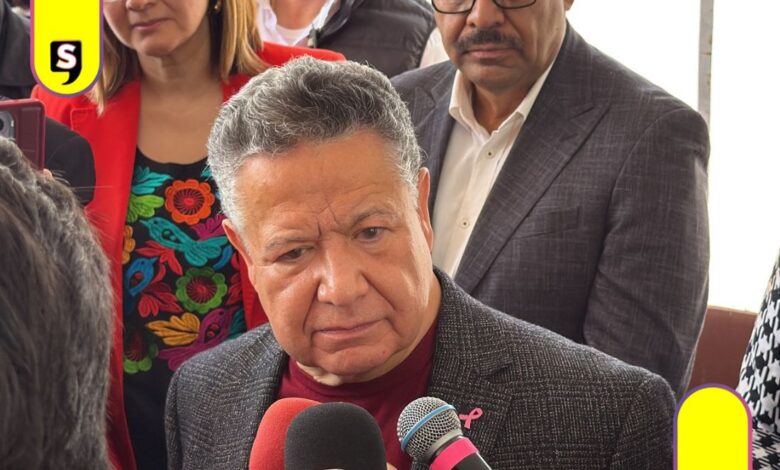 Menchaca confirma tres renuncias en su gobierno