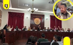 Menchaca fija postura sobre reforma