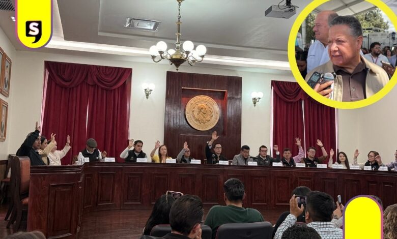 Menchaca fija postura sobre reforma