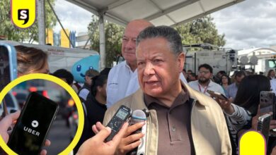 Menchaca ordena preparar denuncia penal contra creadores de Uber