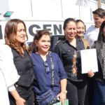 Morena denuncian formalmente a Carolina Viggiano