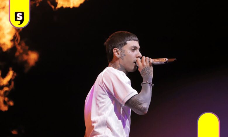 Natanael Cano Cancela todos sus conciertos