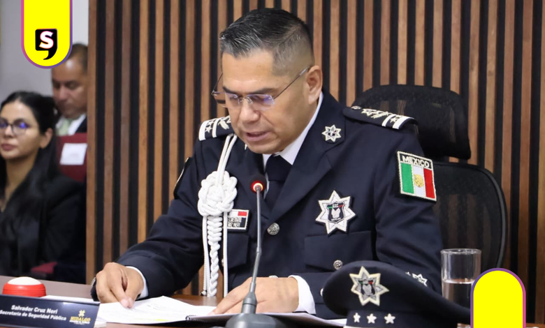 Comparecencia de Cruz Neri: fosa clandestina, desapariciones y huachicol